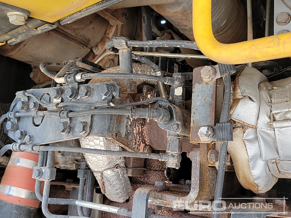 Rataslaadur 2019 Komatsu WA470-8: pilt 14