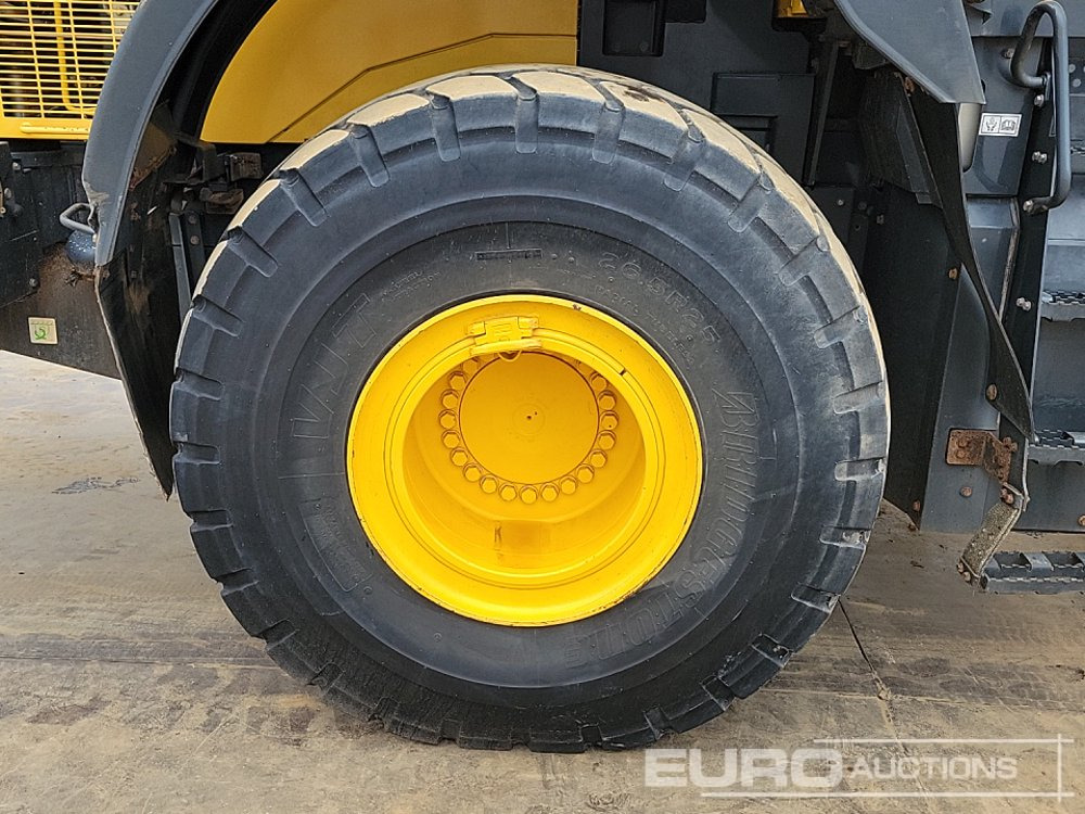 Rataslaadur 2019 Komatsu WA470-8: pilt 11
