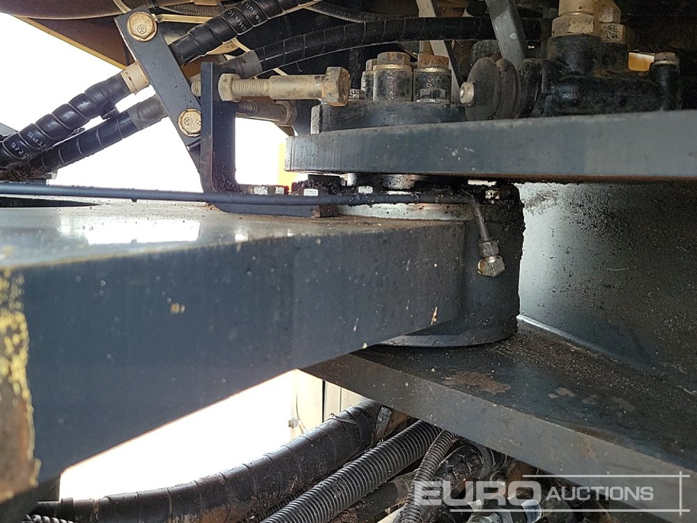 Rataslaadur 2019 Komatsu WA470-8: pilt 32
