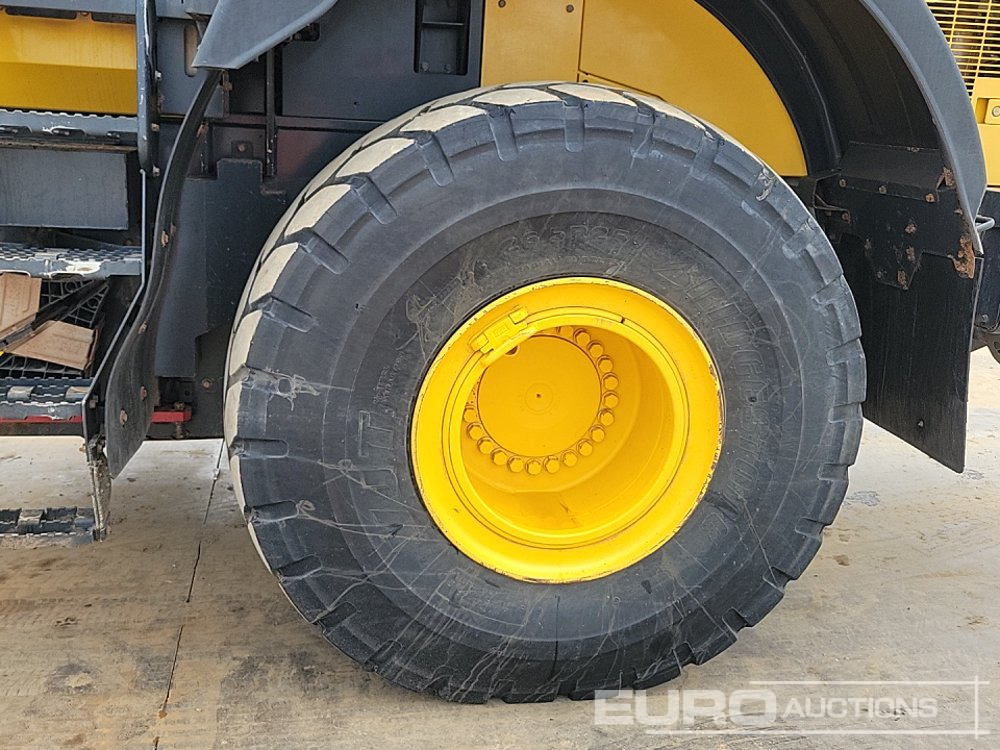 Rataslaadur 2019 Komatsu WA470-8: pilt 10