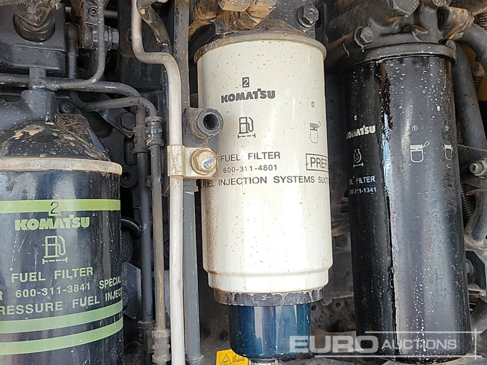 Rataslaadur 2019 Komatsu WA470-8: pilt 20