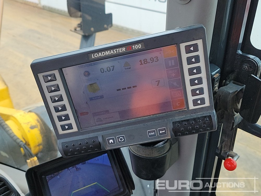 Rataslaadur 2019 Komatsu WA470-8: pilt 47