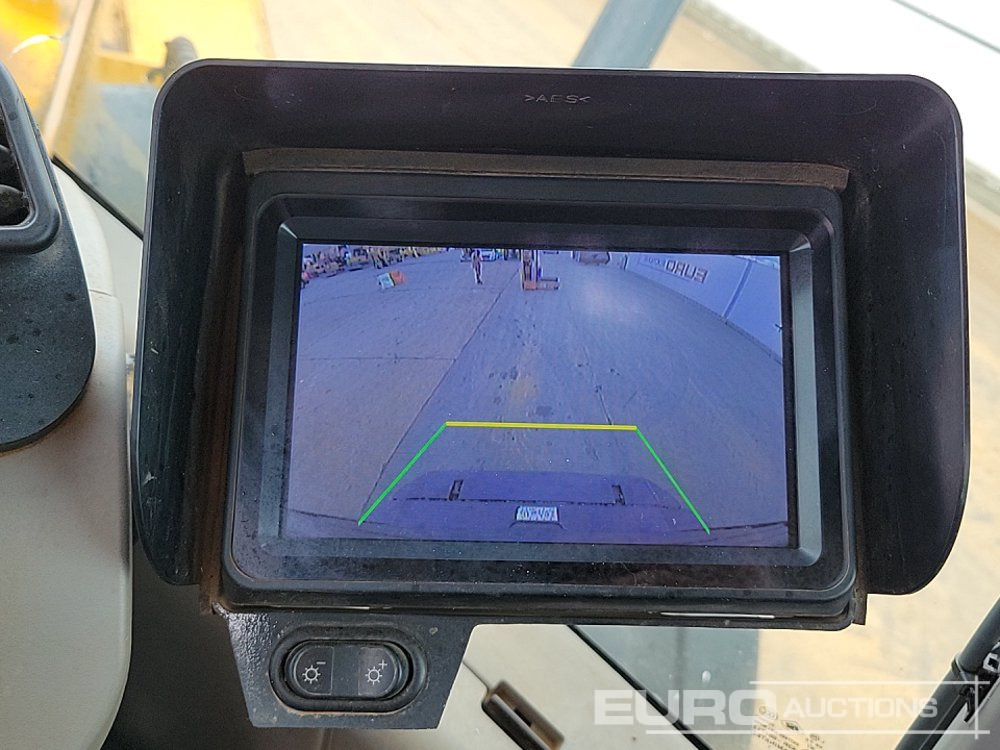 Rataslaadur 2019 Komatsu WA470-8: pilt 46