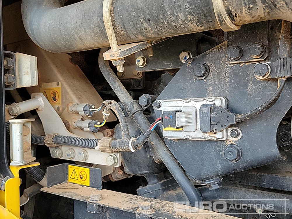 Rataslaadur 2019 Komatsu WA470-8: pilt 16