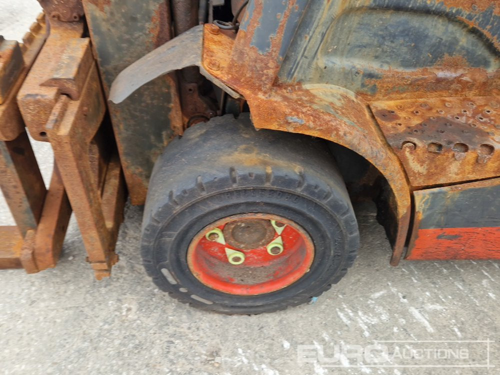 Kahveltõstuk 2019 Linde H20D-01: pilt 9