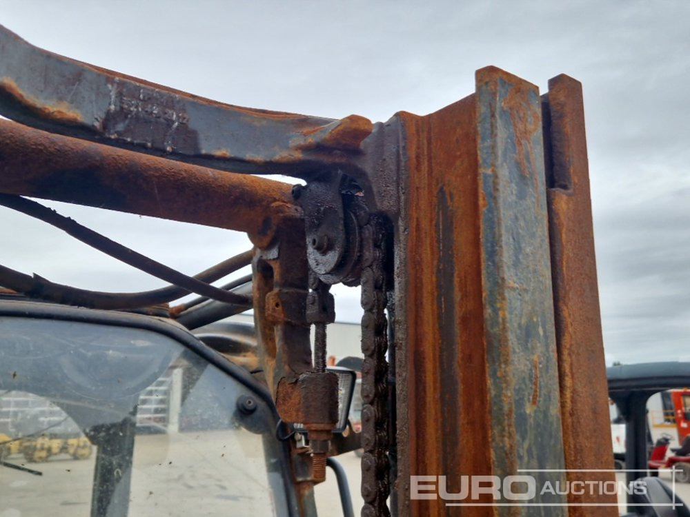 Kahveltõstuk 2019 Linde H20D-01: pilt 17