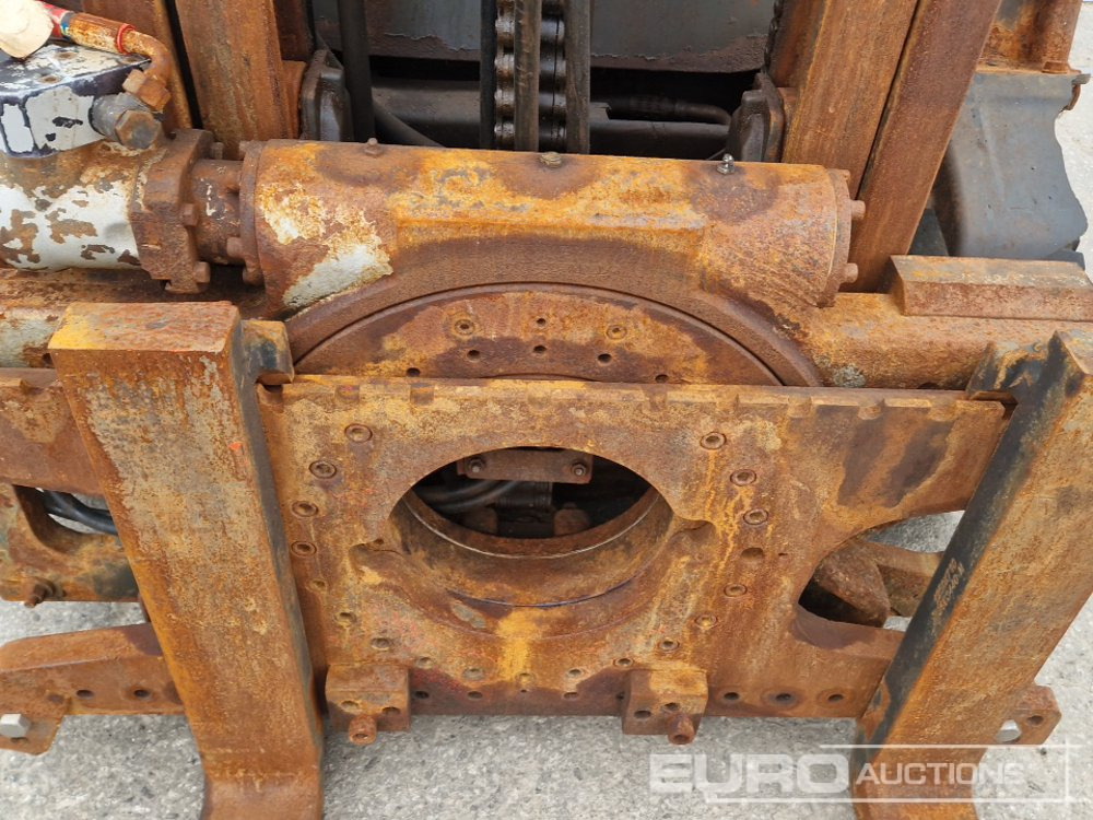 Kahveltõstuk 2019 Linde H20D-01: pilt 15