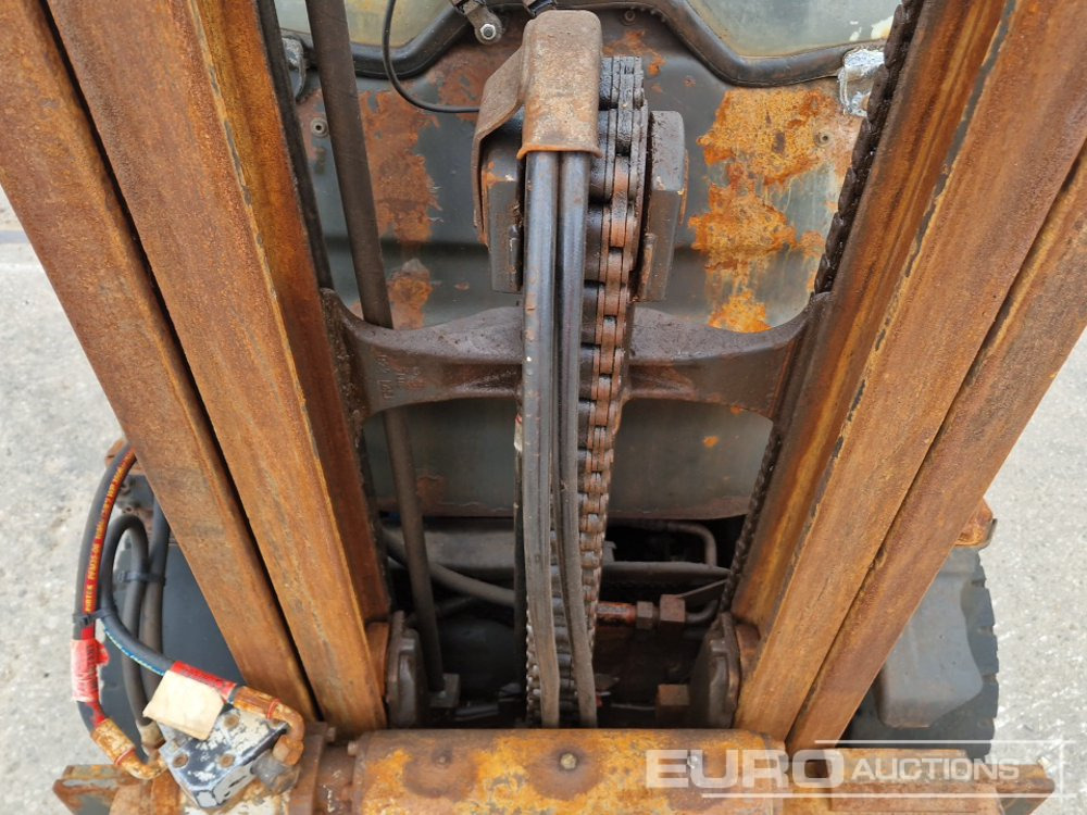 Kahveltõstuk 2019 Linde H20D-01: pilt 16