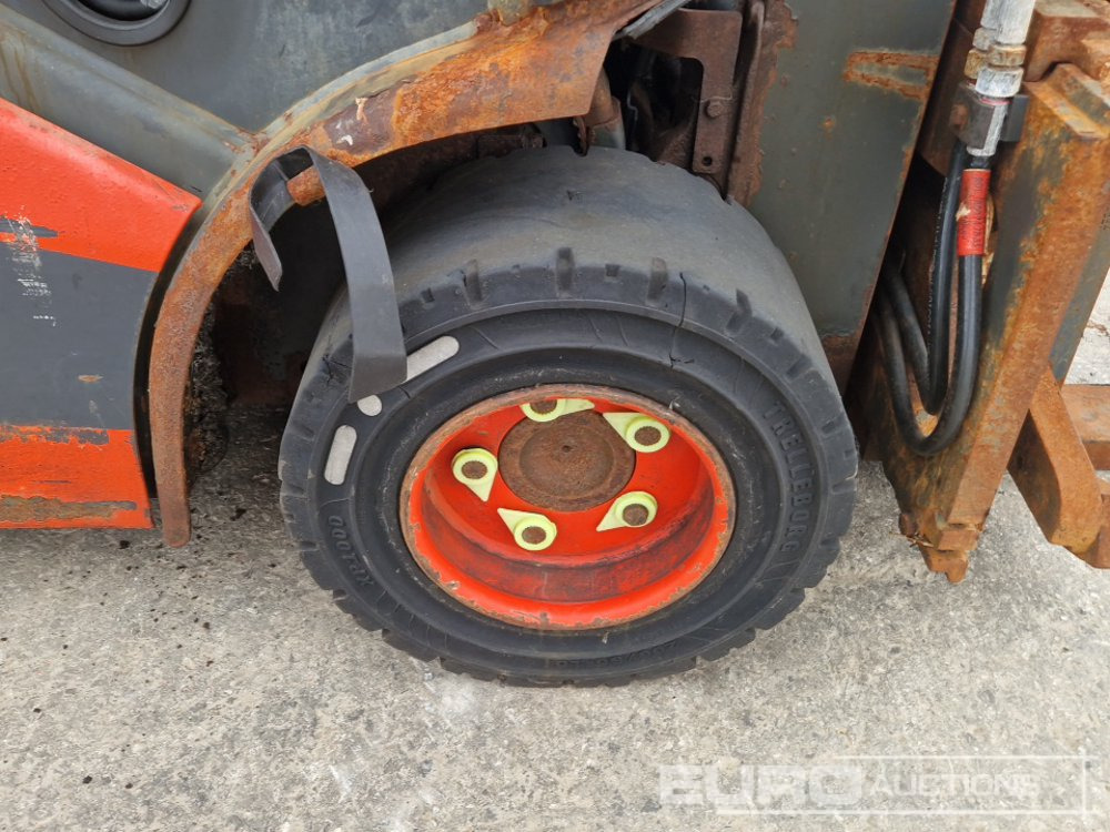 Kahveltõstuk 2019 Linde H20D-01: pilt 12