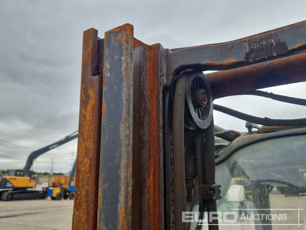 Kahveltõstuk 2019 Linde H20D-01: pilt 18