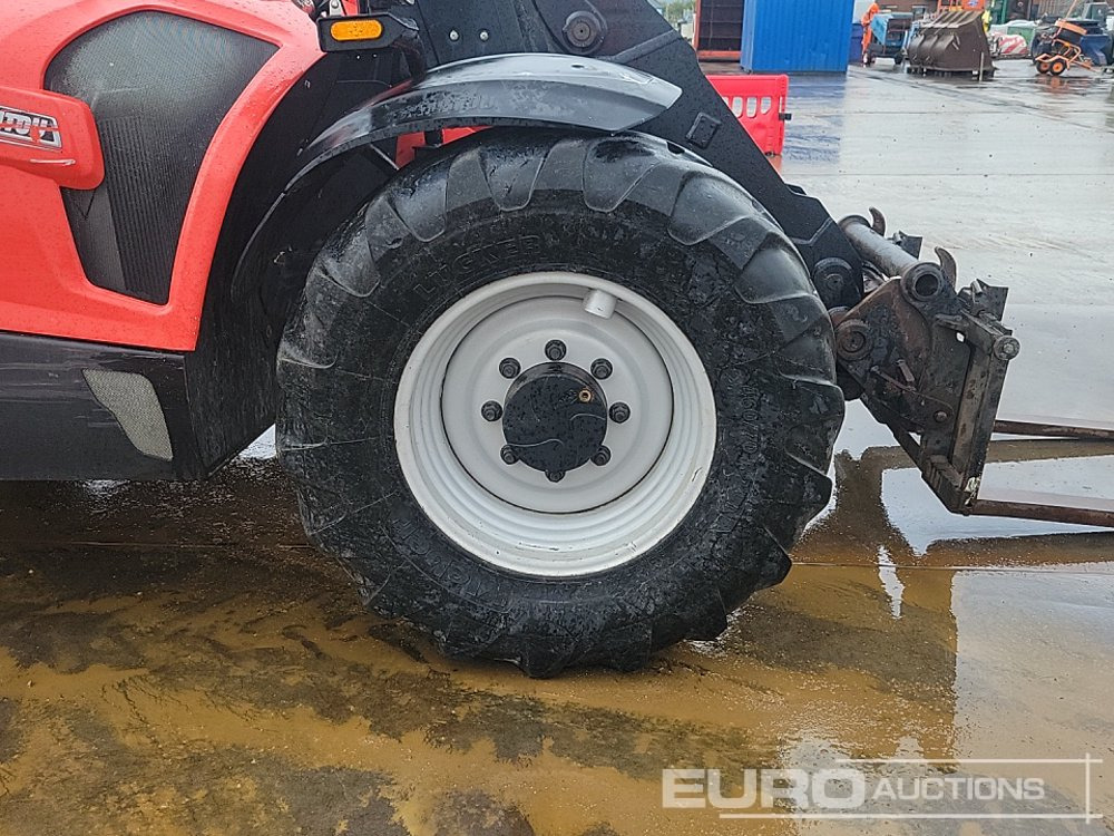 Teleskooplaadur 2019 Manitou MLT635: pilt 12