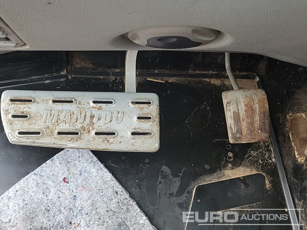 Teleskooplaadur 2019 Manitou MLT635: pilt 25