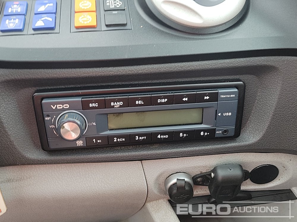 Teleskooplaadur 2019 Manitou MLT635: pilt 32