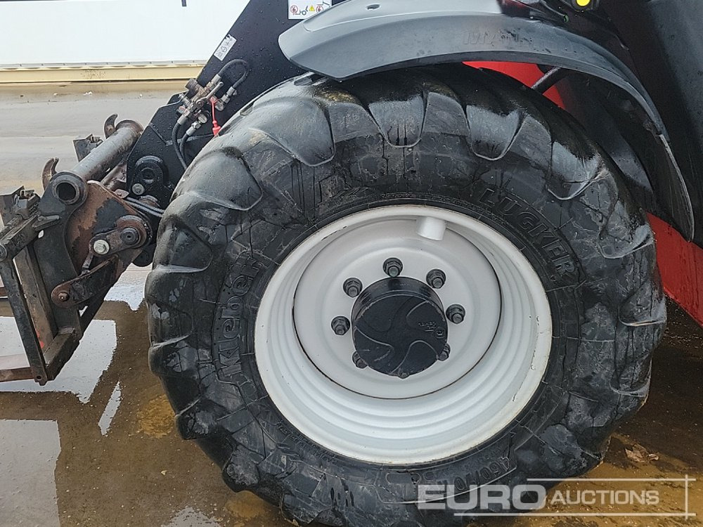 Teleskooplaadur 2019 Manitou MLT635: pilt 9