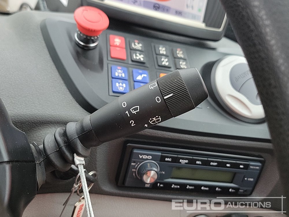 Teleskooplaadur 2019 Manitou MLT635: pilt 29