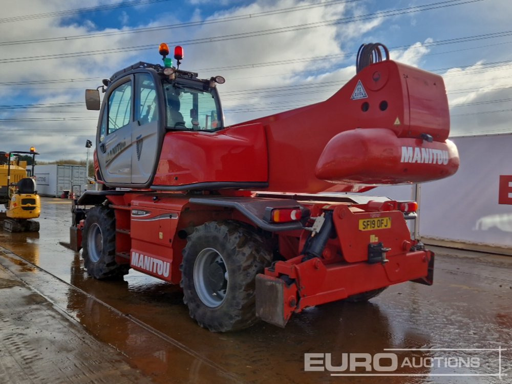 2019 Manitou MRT2550+ Privilege ST4 - Teleskooplaadur: pilt 3 2019 Manitou MRT2550+ Privilege ST4 - Teleskooplaadur: pilt 3