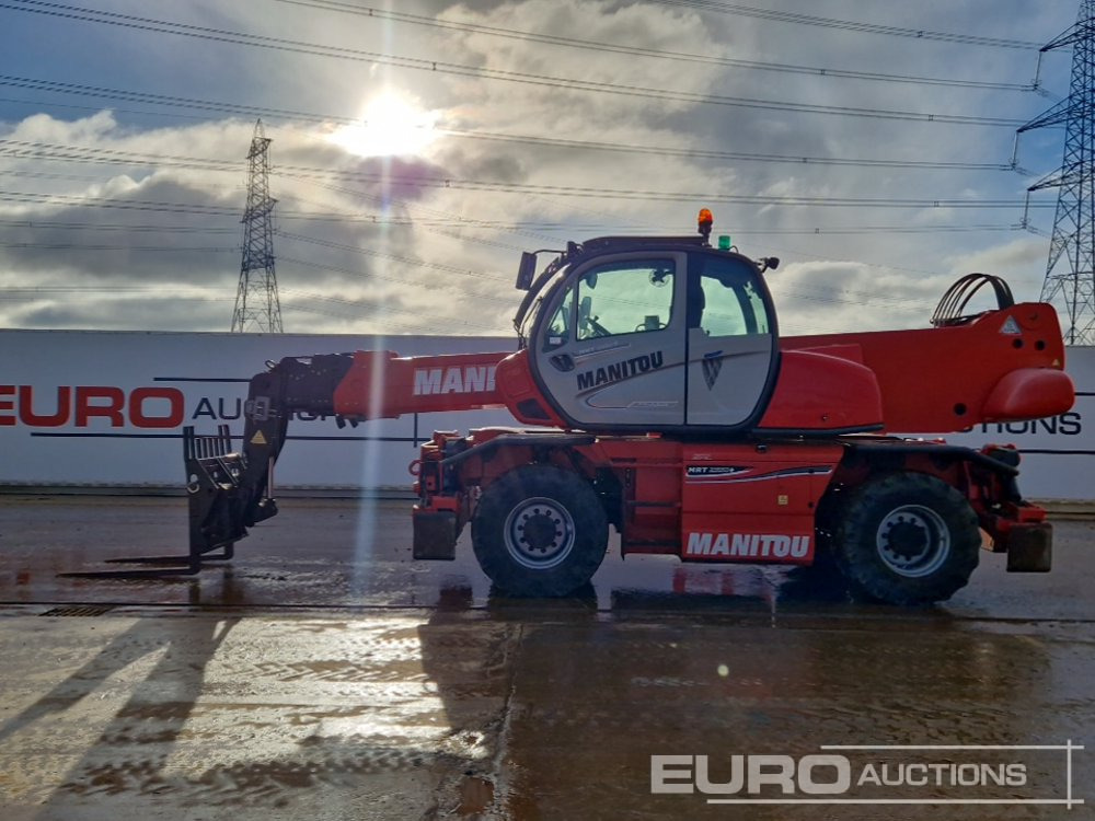 2019 Manitou MRT2550+ Privilege ST4 - Teleskooplaadur: pilt 2 2019 Manitou MRT2550+ Privilege ST4 - Teleskooplaadur: pilt 2