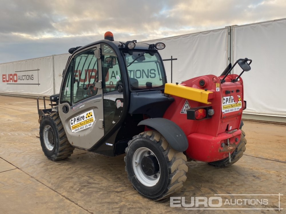 2019 Manitou MT625H Easy - Teleskooplaadur: pilt 3 2019 Manitou MT625H Easy - Teleskooplaadur: pilt 3