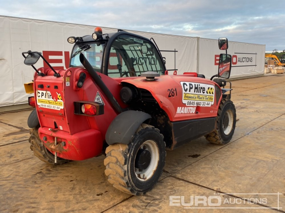 2019 Manitou MT625H Easy - Teleskooplaadur: pilt 5 2019 Manitou MT625H Easy - Teleskooplaadur: pilt 5