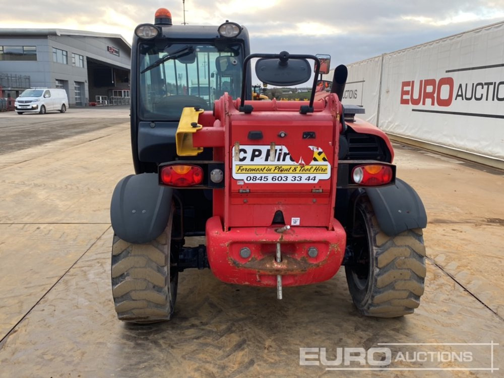 2019 Manitou MT625H Easy - Teleskooplaadur: pilt 4 2019 Manitou MT625H Easy - Teleskooplaadur: pilt 4