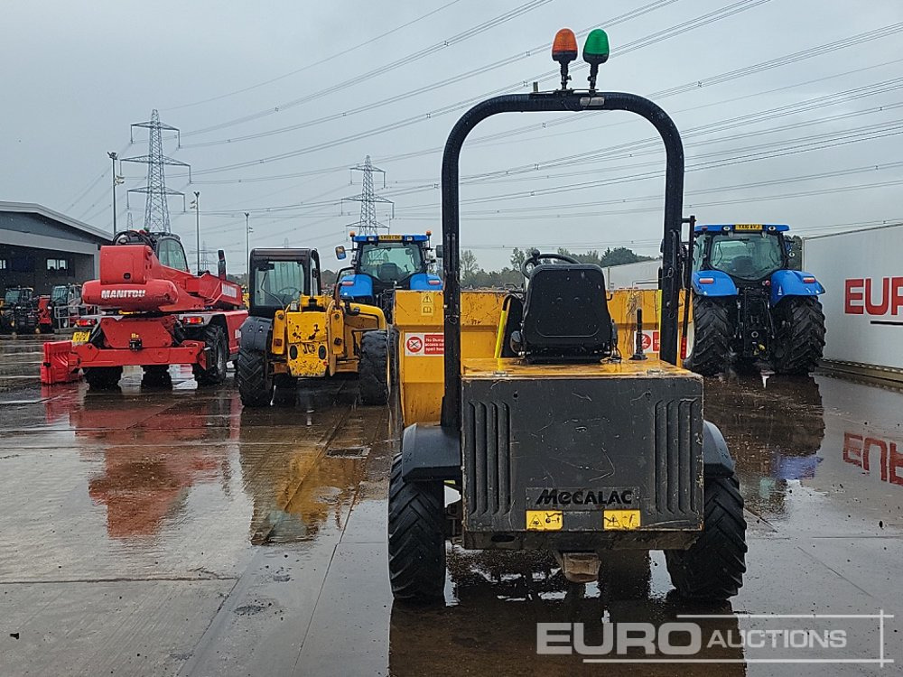 2019 Mecalac TA3 - Mini kallur: pilt 4 2019 Mecalac TA3 - Mini kallur: pilt 4