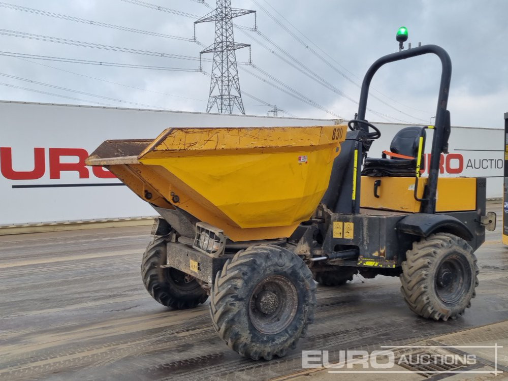 2019 Mecalac TA3 - Mini kallur: pilt 1 2019 Mecalac TA3 - Mini kallur: pilt 1