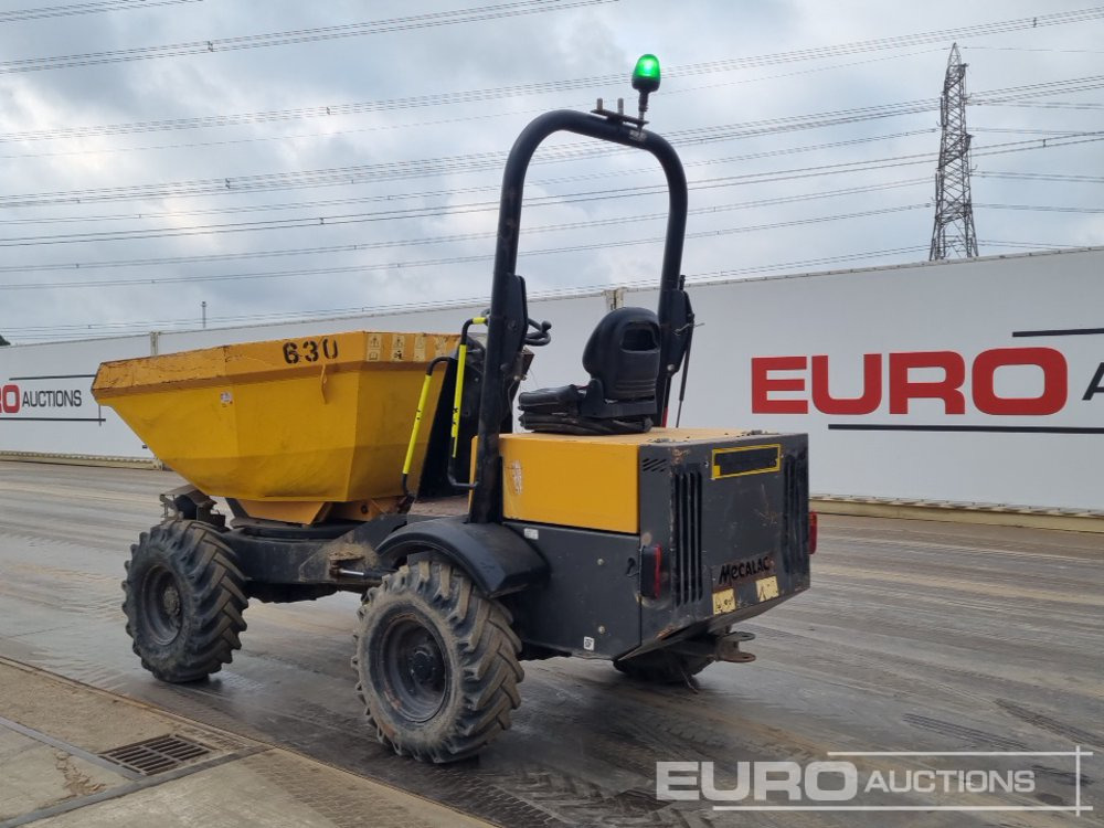 2019 Mecalac TA3 - Mini kallur: pilt 3 2019 Mecalac TA3 - Mini kallur: pilt 3