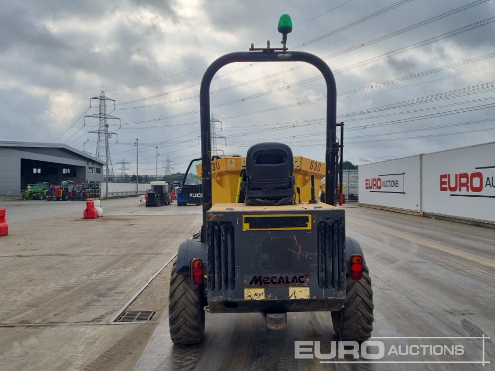 2019 Mecalac TA3 - Mini kallur: pilt 4 2019 Mecalac TA3 - Mini kallur: pilt 4
