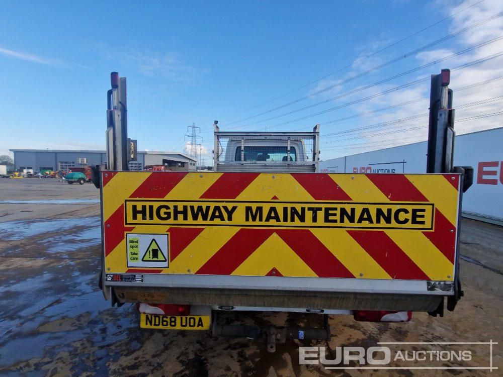 2019 Mercedes Sprinter 316 - Madelauto: pilt 4 2019 Mercedes Sprinter 316 - Madelauto: pilt 4