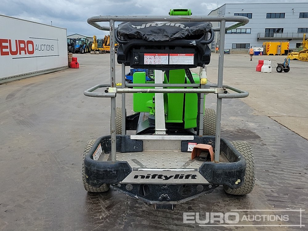 Platvorm 2019 Niftylift HR12LE: pilt 8