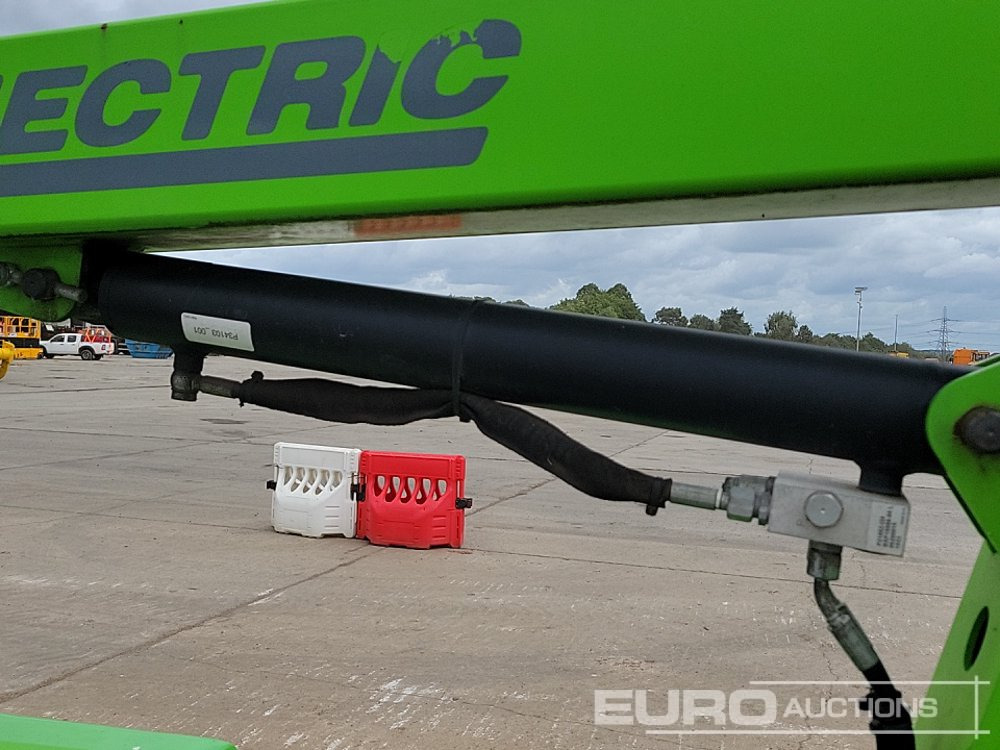 Platvorm 2019 Niftylift HR12LE: pilt 15