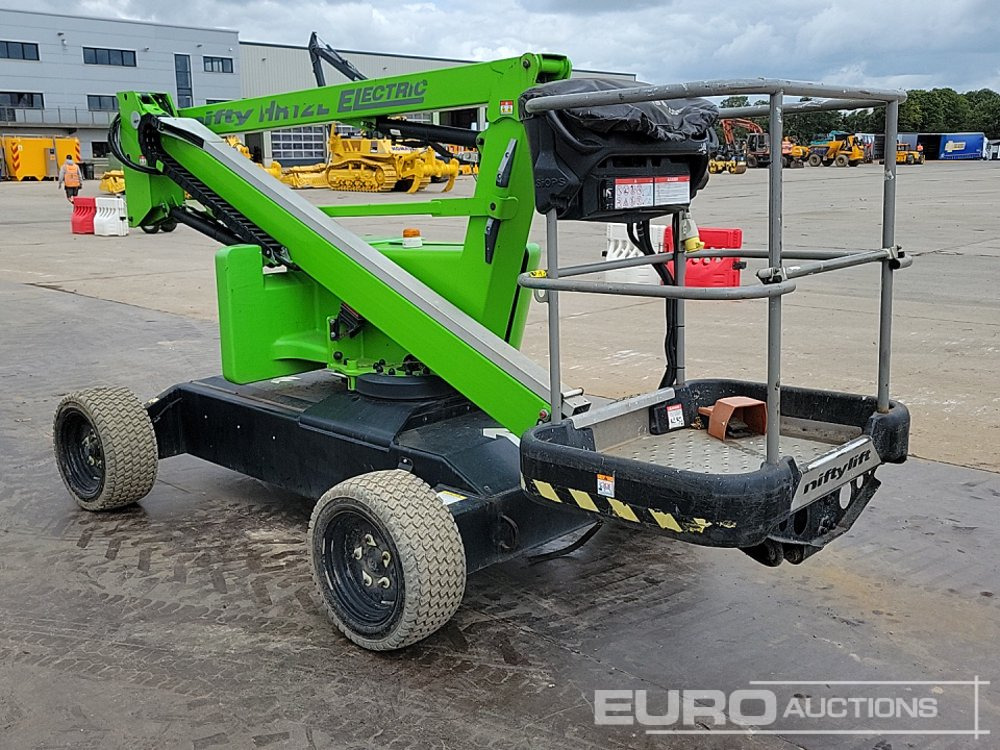 Platvorm 2019 Niftylift HR12LE: pilt 7