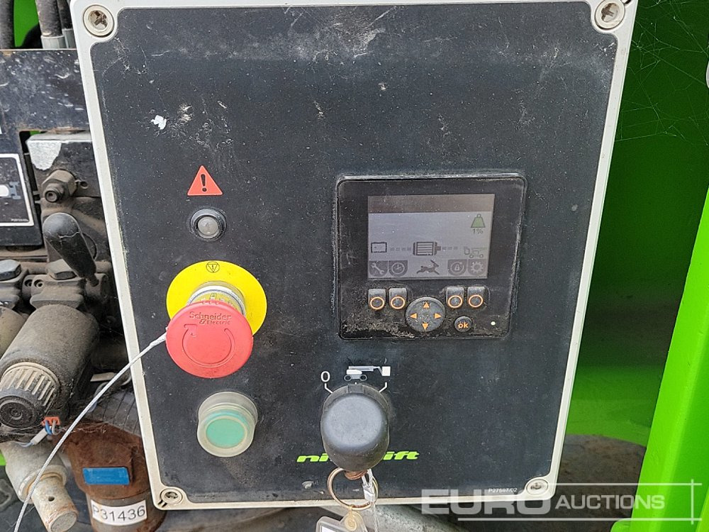 Platvorm 2019 Niftylift HR12LE: pilt 28