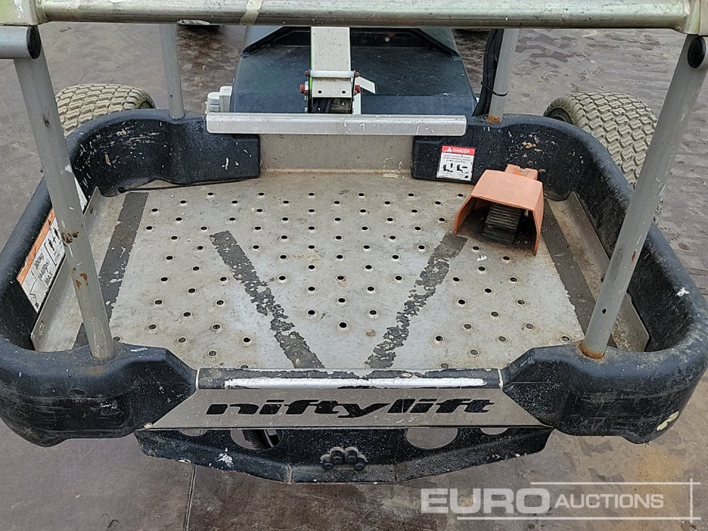Platvorm 2019 Niftylift HR12LE: pilt 24