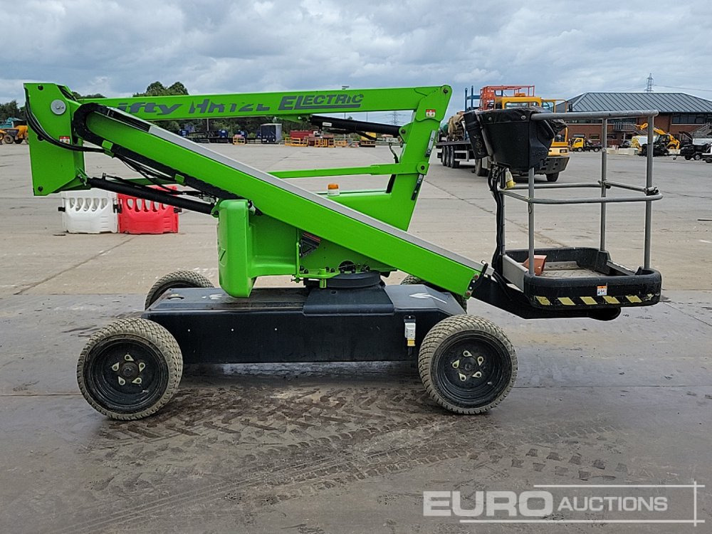 Platvorm 2019 Niftylift HR12LE: pilt 6
