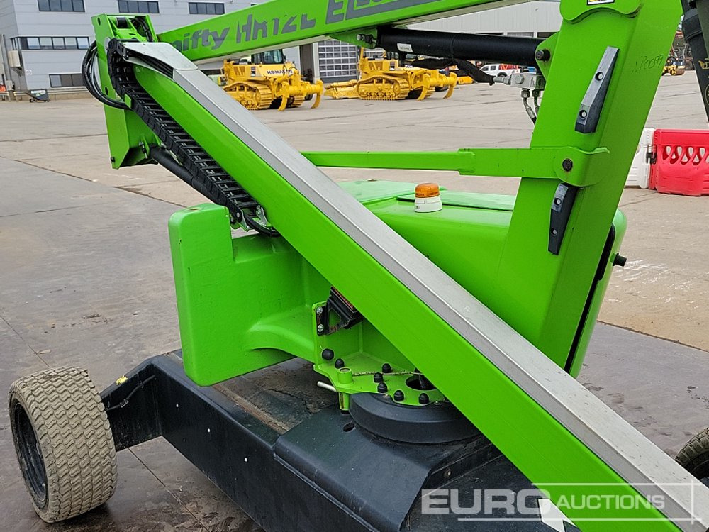 Platvorm 2019 Niftylift HR12LE: pilt 14