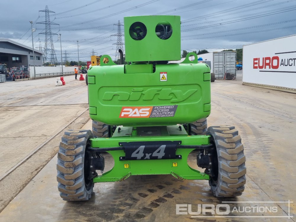 2019 Niftylift HR15 HYBRID - Platvorm: pilt 4 2019 Niftylift HR15 HYBRID - Platvorm: pilt 4