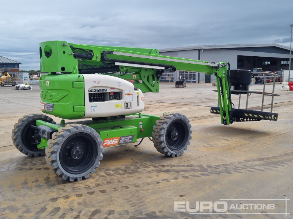 2019 Niftylift HR15 HYBRID - Platvorm: pilt 5 2019 Niftylift HR15 HYBRID - Platvorm: pilt 5