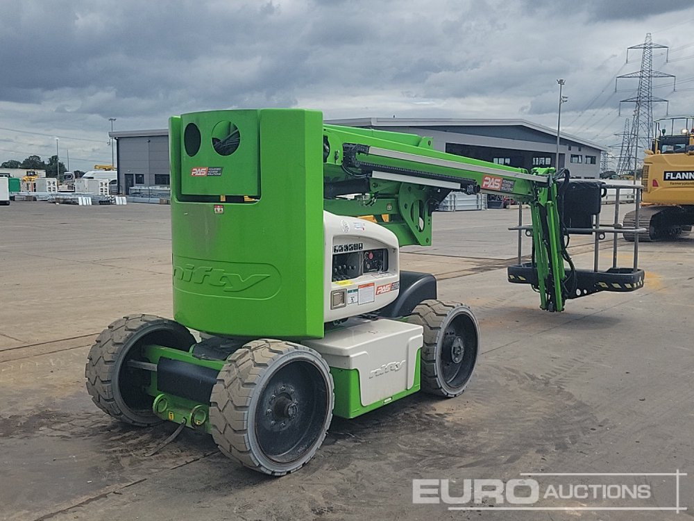 2019 Niftylift HR15N - Platvorm: pilt 5 2019 Niftylift HR15N - Platvorm: pilt 5