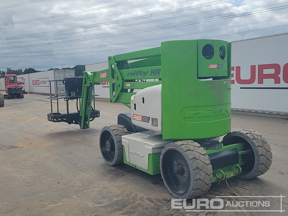 2019 Niftylift HR15N - Platvorm: pilt 3 2019 Niftylift HR15N - Platvorm: pilt 3