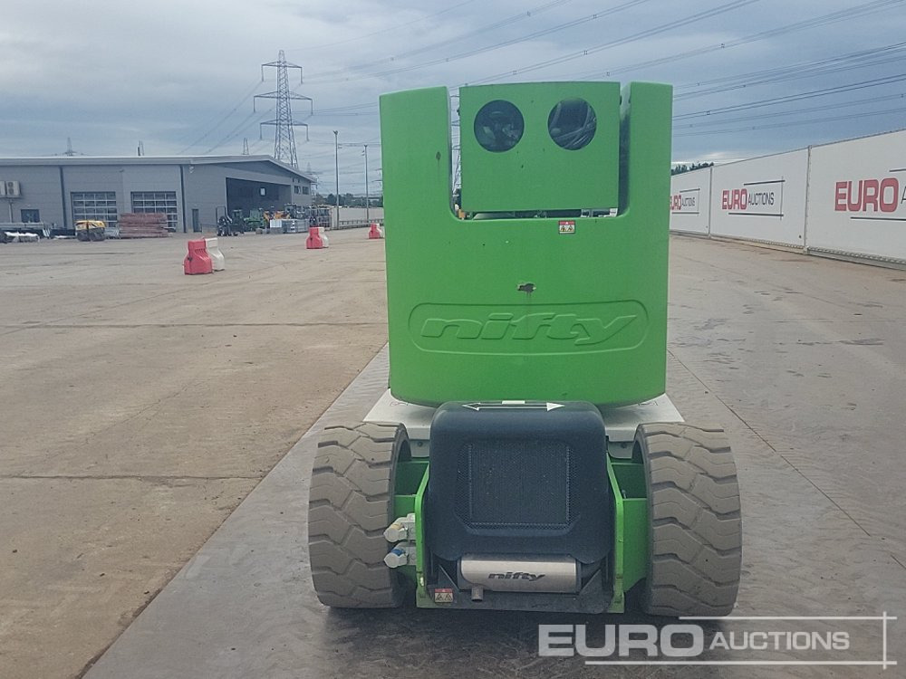 2019 Niftylift HR17N Hybrid - Platvorm: pilt 4 2019 Niftylift HR17N Hybrid - Platvorm: pilt 4