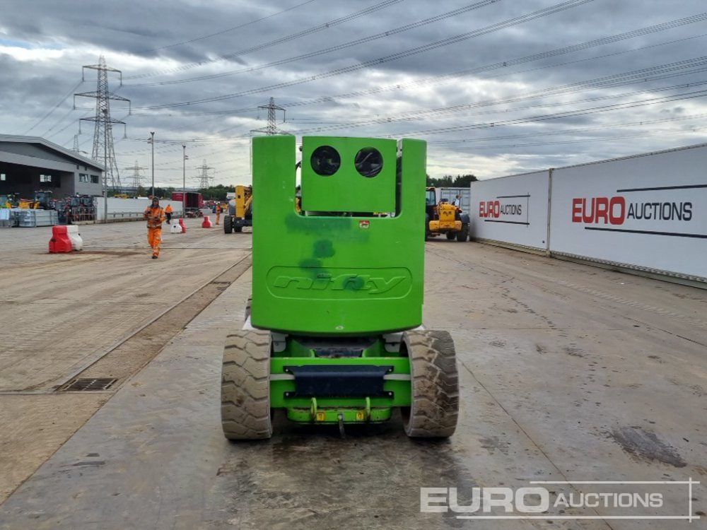 2019 Niftylift HR17N Hybrid - Platvorm: pilt 4 2019 Niftylift HR17N Hybrid - Platvorm: pilt 4