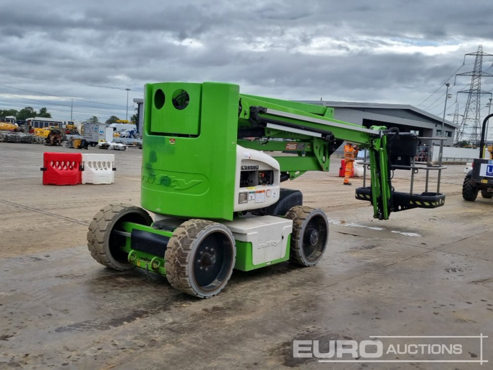 2019 Niftylift HR17N Hybrid - Platvorm: pilt 5 2019 Niftylift HR17N Hybrid - Platvorm: pilt 5