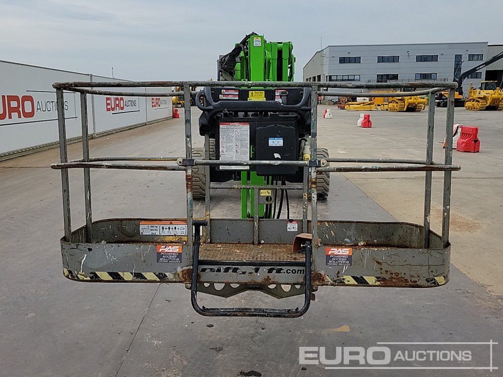 Platvorm 2019 Niftylift HR28 Hybrid: pilt 8