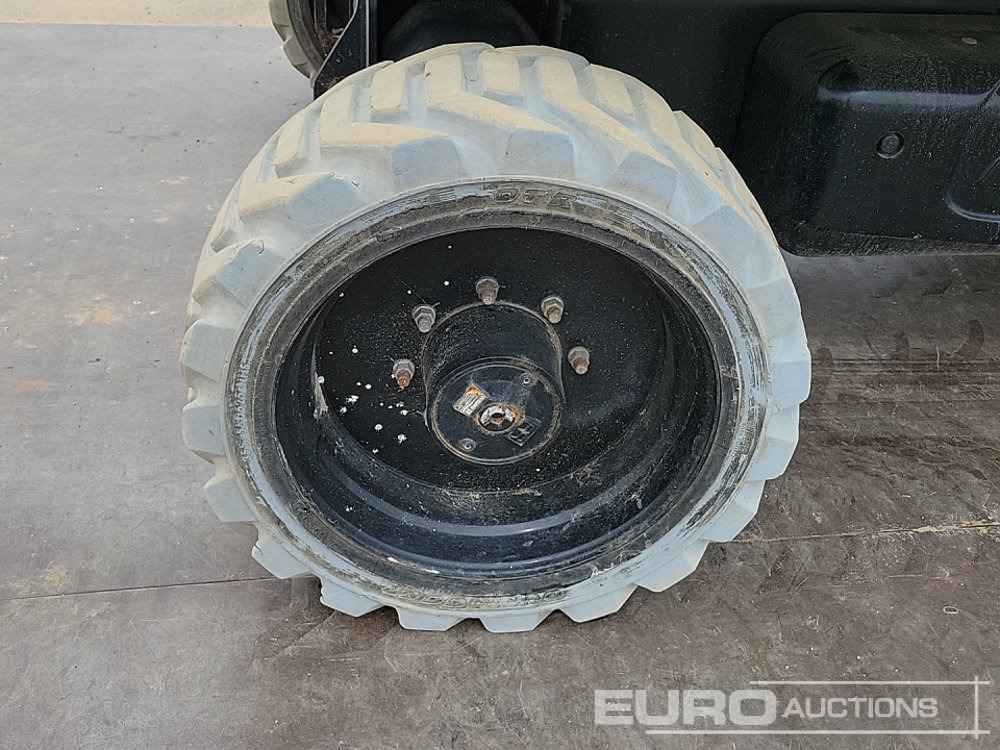 Platvorm 2019 Niftylift HR28 Hybrid: pilt 11