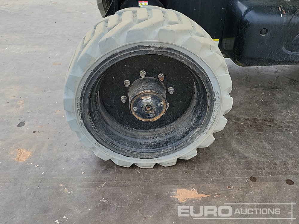 Platvorm 2019 Niftylift HR28 Hybrid: pilt 9