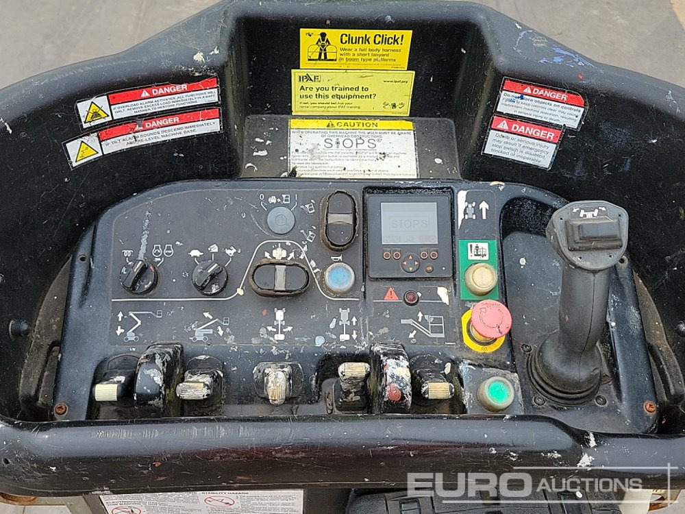 Platvorm 2019 Niftylift HR28 Hybrid: pilt 32