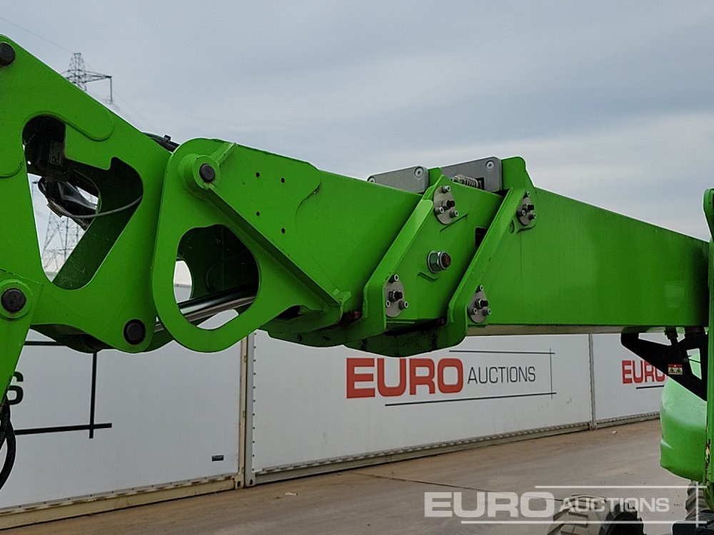 Platvorm 2019 Niftylift HR28 Hybrid: pilt 28