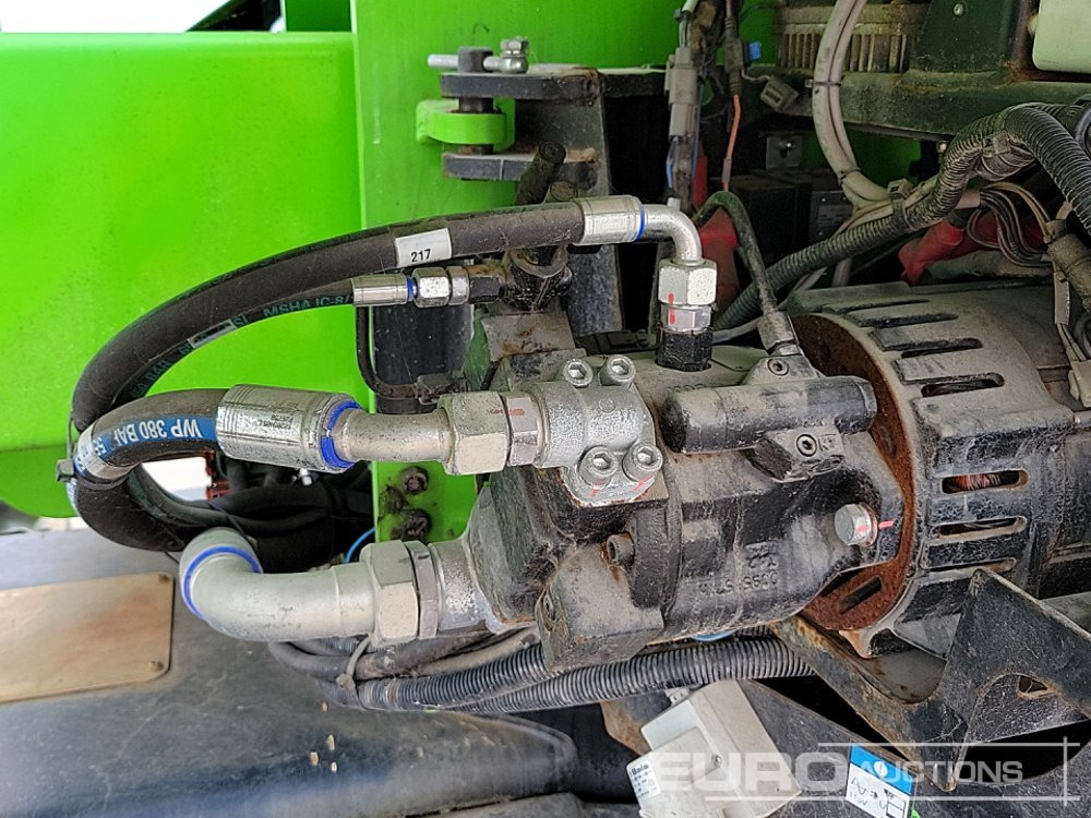 Platvorm 2019 Niftylift HR28 Hybrid: pilt 14