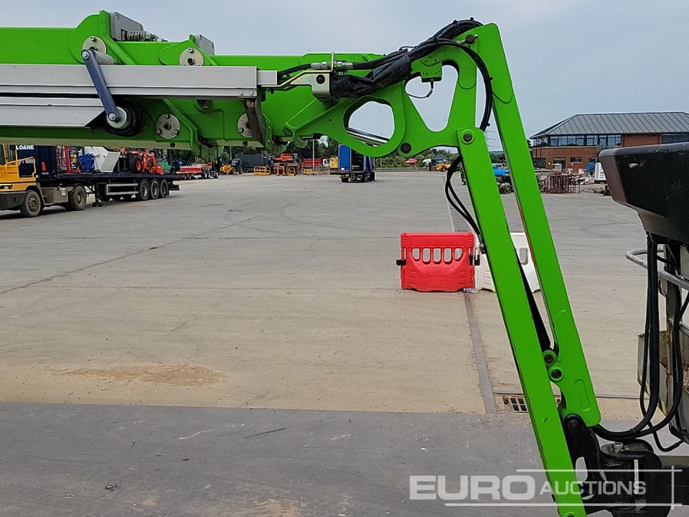 Platvorm 2019 Niftylift HR28 Hybrid: pilt 26
